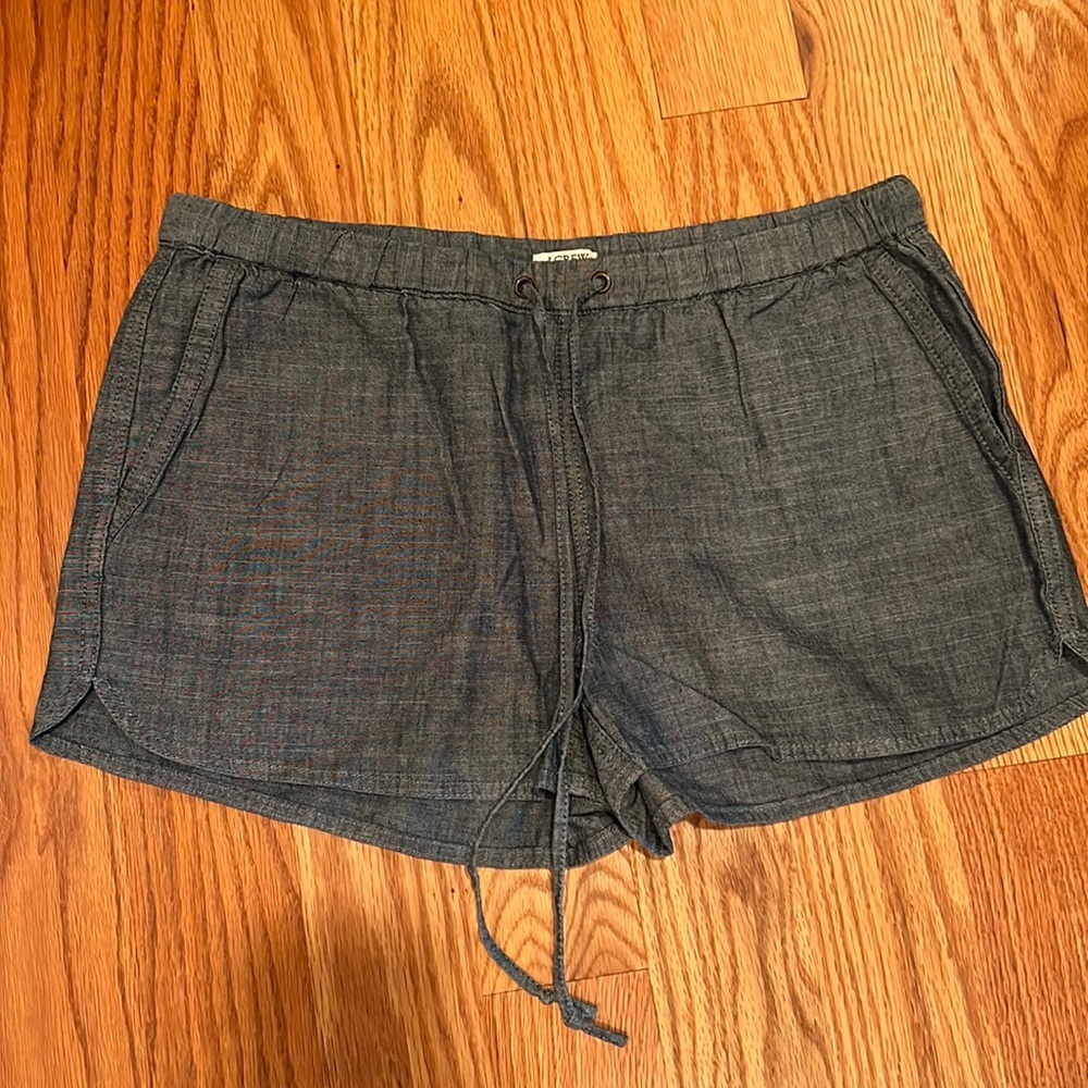 Jcrew shorts (size small) cotton